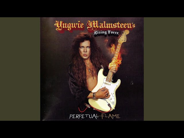 YNGWIE MALMSTEEN'S RISING FORCE - Heavy Heart