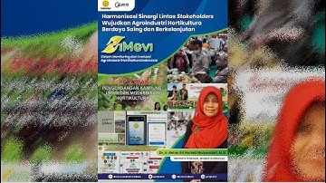 SIMEVI (Sistem Monitoring dan Evaluasi #Agroindustri #Hortikultura)
