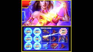 Slots/ Money Mage Alcina (Cash Eruption) 💃💃💃🔥🔥🔥