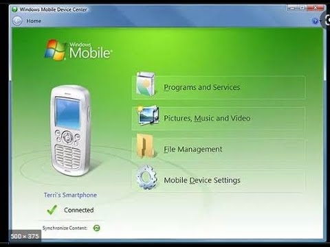 how to download windows mobile device center for #windows 10