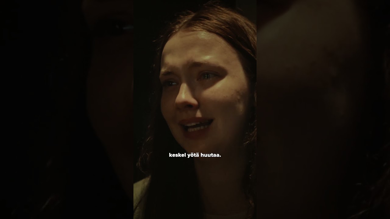 Mitä täs on tapahtunu?? 😰 Kato Räjähdysherkän 2. kaudelta Yle Areenasta 💥