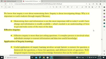 edu301 lecture 31 complete in urdu v v v important regarding to final term