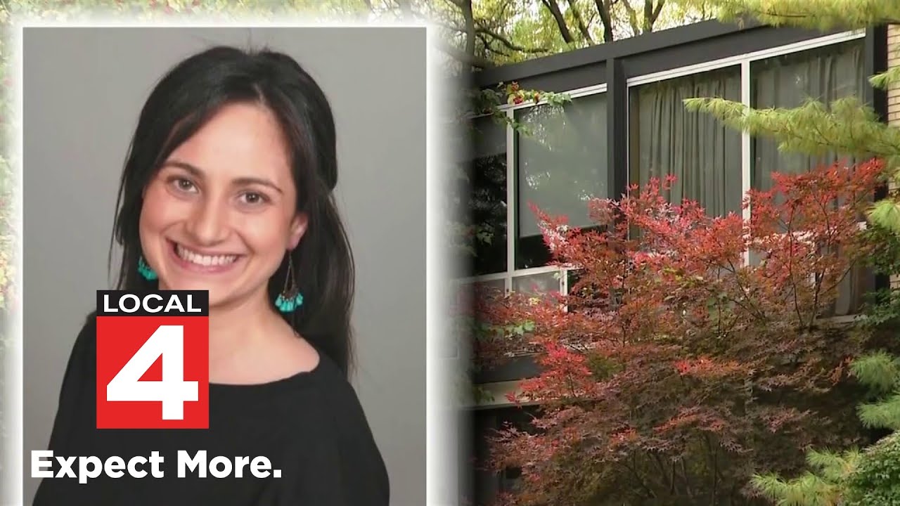 Samantha Woll Detroit murder: New person of interest in custody - YouTube
