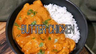 Butter Chicken