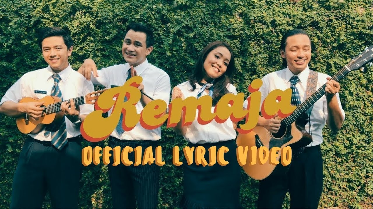 HIVI   Remaja Official Lyric Video