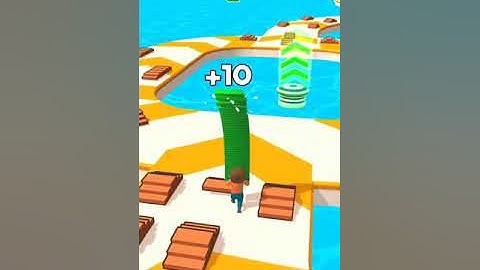 Shortcut Run android games walkthrough level #2