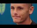 Press Conference: Dejan Joveljić, Brian Schmetzer, and Craig Waibel on Joveljić joining Sounders FC