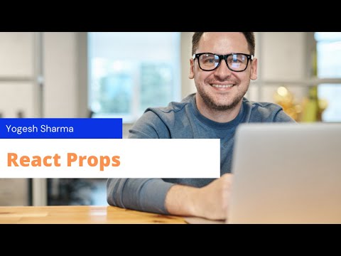 React props with examples | Props in Constructor | Hindi