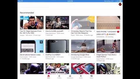 How To Enable the Search Button in iOS 11 Beta Version