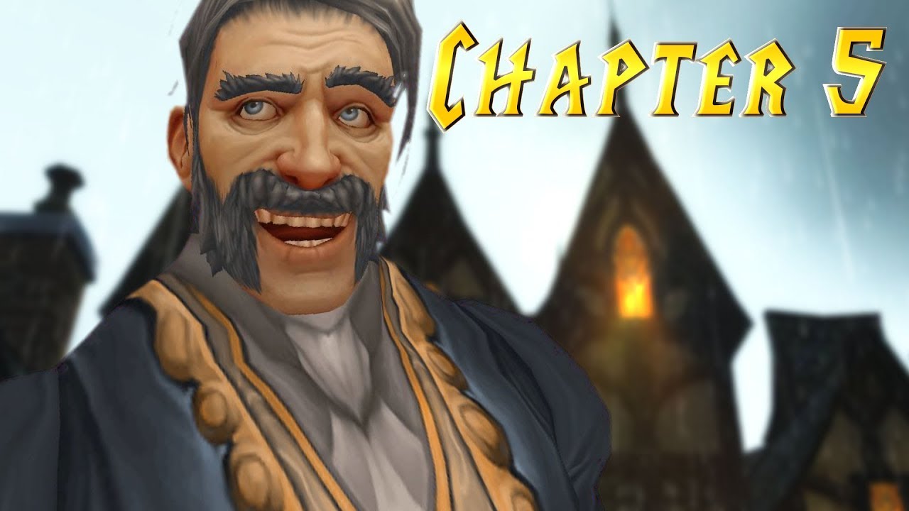 Vanilla - Episode 5 Season 2 (WoW Machinima)