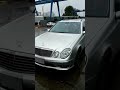 Полный разбор Mercedes-Benz W211 E320 Универсал из Японии (DeutschAutos)