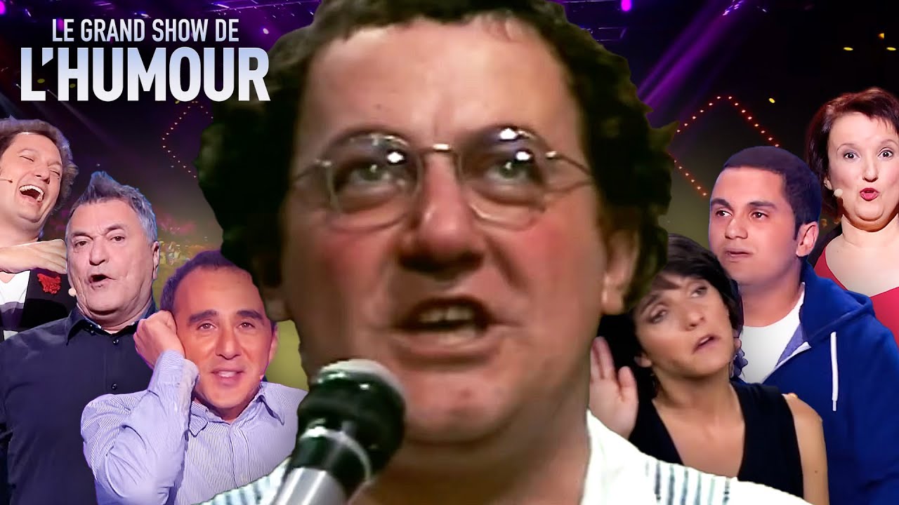 Les Sketchs Préférés des Français ! | Le Grand Show de L'Humour | Émission Intégrale - CI