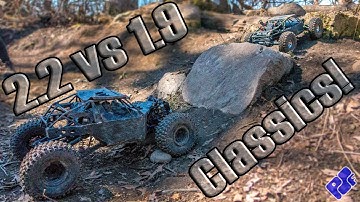 Racing, Bouncing and Bashing the Losi Rock Rey and Vaterra Twin Hammers