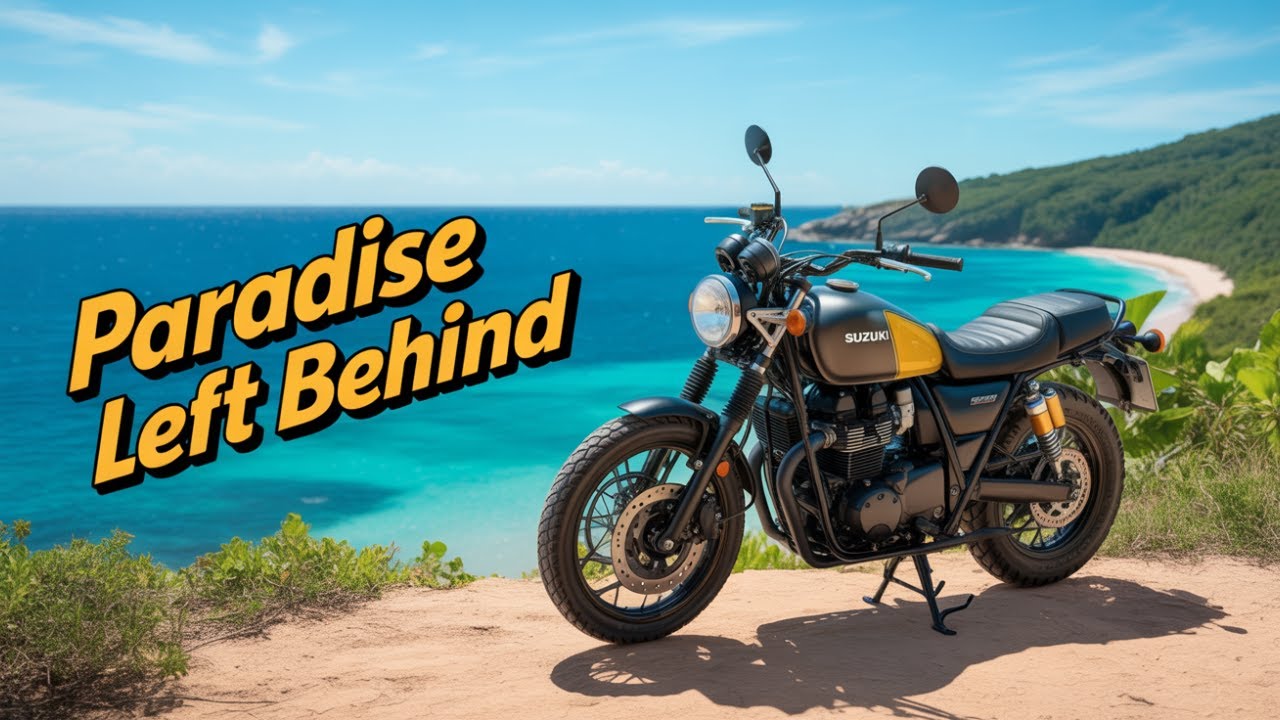 Eps .05, Menyusuri Garis Pantai Menuju Bengkulu | Keindahan yang Tak Pernah Usai – Sumatera Ride