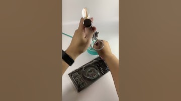 I guess you have never seen such a magical clock fan #usbfan #fan #fyp #foryou #clock #goodthing