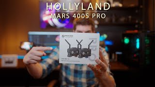 Hollyland MARS 400S PRO - Eleva el nivel de tu Producción