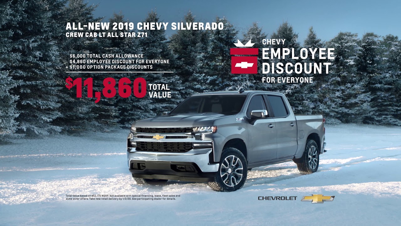 the-chevy-employee-discount-for-everyone-sale-valley-chevy-youtube