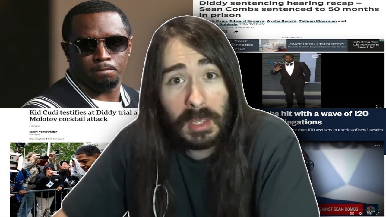 penguinz0 - P. Diddy Saga