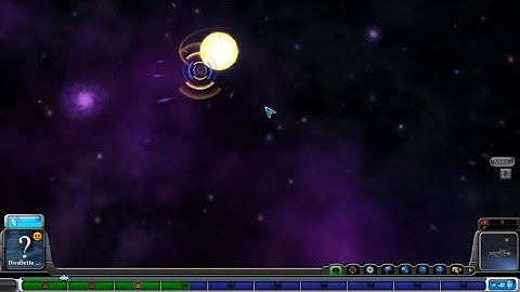 Spore | Glitch | Invincible infinite fuel Spaceship
