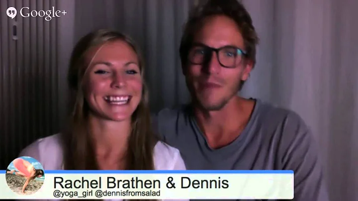 Waylon Lewis Talks Love & Yoga with Rachel Brathen...