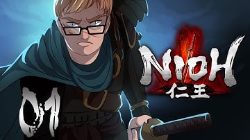 Nioh Alpha Demo Gameplay Part 1 - Learning to Swim