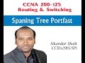 Spanning Tree Portfast - Video By Sikandar Shaik || Dual CCIE (RS/SP) # 35012