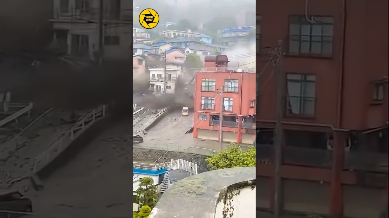 Devastating Cloudburst in Swabi | Water Everywhere!"