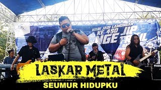 BOOMERANG | SEUMUR HIDUPKU | LIVE COVER by LASKAR METAL