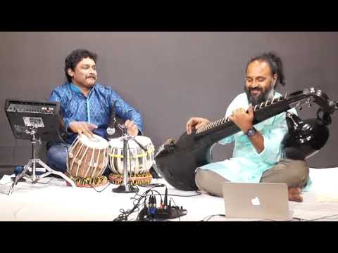 A Musical Tribute to the Master    Guru Poornima concert by Phani Narayana and Meher sri Tabla