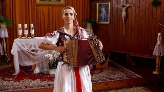 Vlasta Mudríková - Pozdrav Márii (oficiálny videoklip)