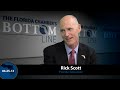 The Florida Chamber's Bottom Line With Governor Rick Scott