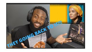 GREAT DUO!!! | Jhene Aiko - B.S. (Audio) ft. H.E.R. | BEST REACTION!!!