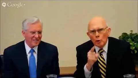 Elder Oaks on Apologies