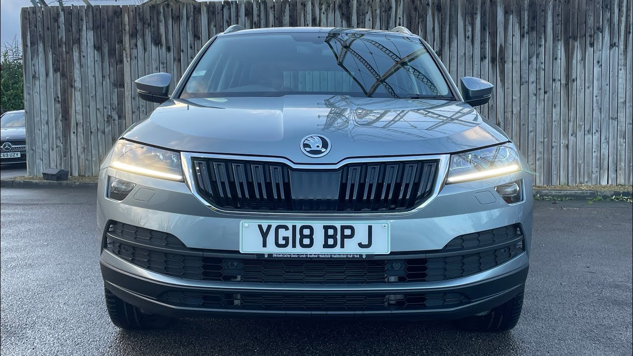Is This The Best SUV For Under $50K? (Skoda Karoq 2023 review) 