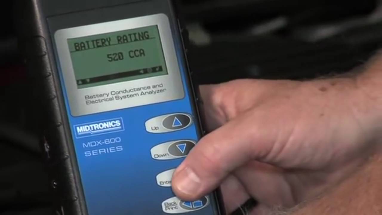midtronics battery tester mdx650p midtronics battery tester mdx650p