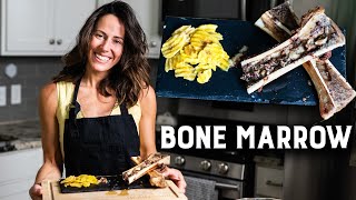 Easy Roasted Marrow Bones Recipe - Animal-Based