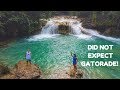 That WATERFALL In The PHILIPPINES You Should Go! (Cleanest Mindanao River?)