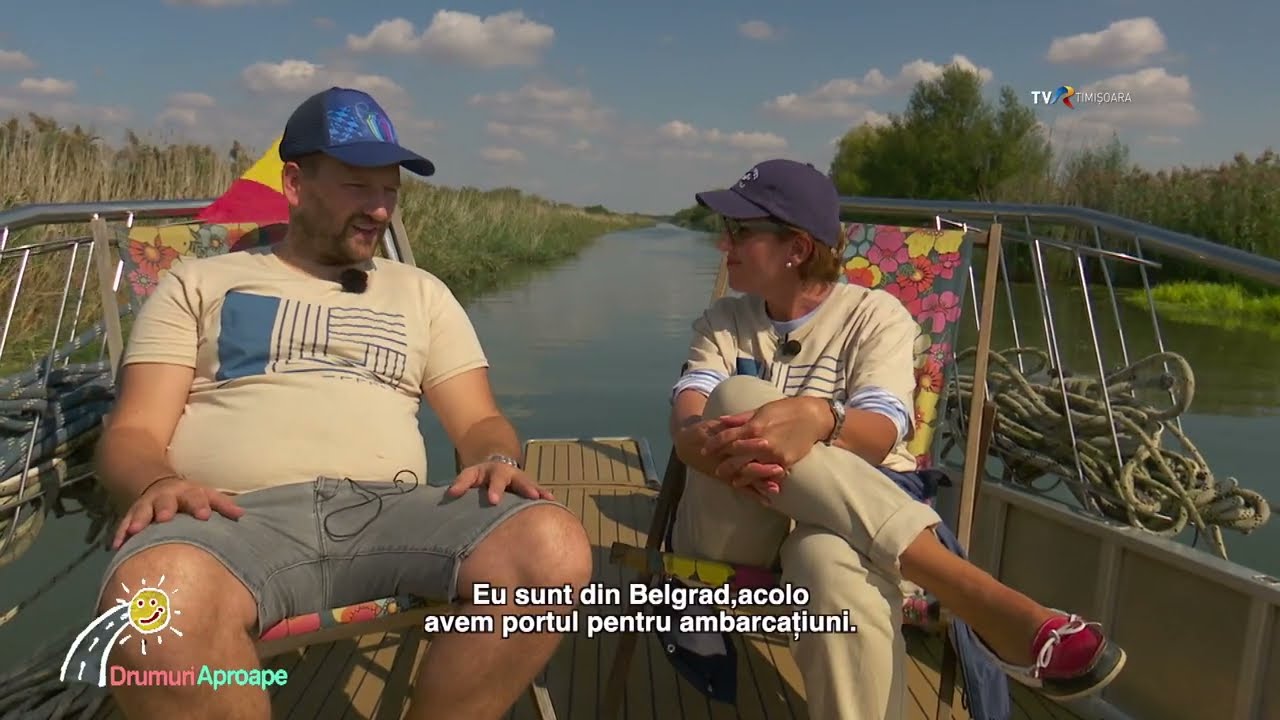 Ecluzele pe Bega – Proiectul care afirmă Timișoara ca pol și port cultural #DrumuriAproape