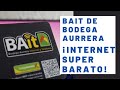 BAIT de Bodega Aurrera Internet móvil ilimitado por menos de 7 pesos diarios en todo México