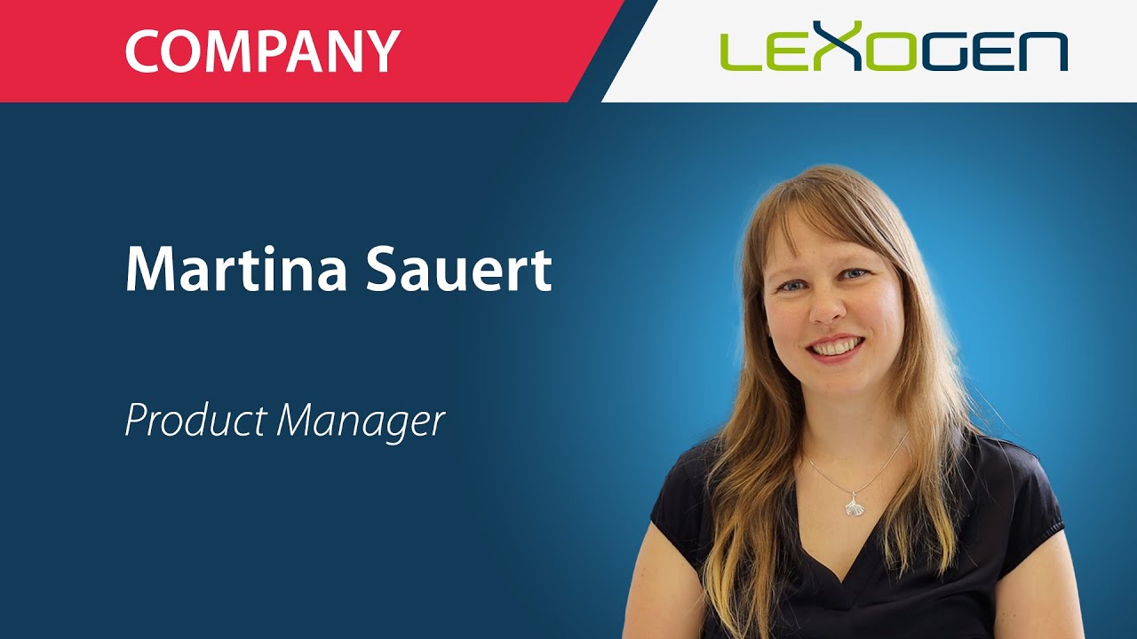 COMPANY: Meet Lexogen RNA Experts in Working at Lexogen Series!