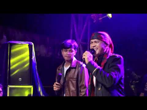 NENG (hendi restu )- ceu tarsih ft pengantin || live show patrol sukamukti katapang