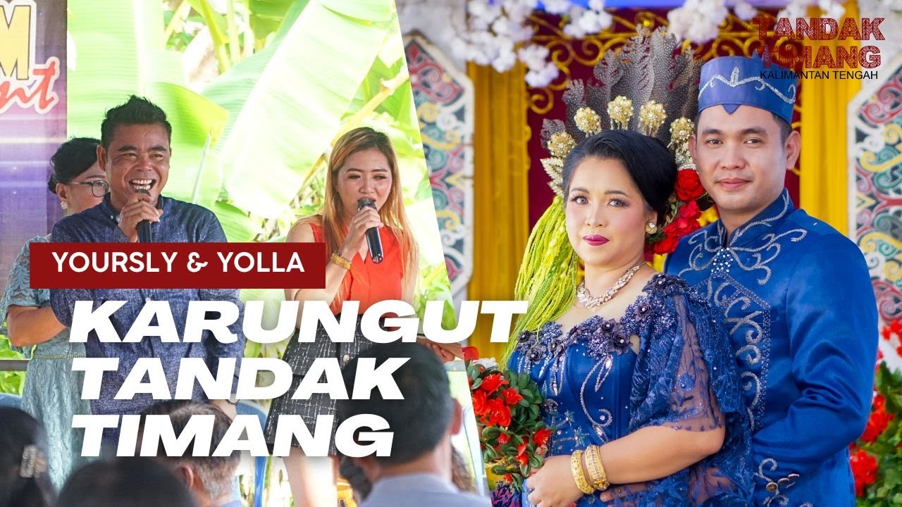 Tandak Timang Bersama Poris & Mayang Sari Bajau | Yoursly & Yolla | Sepang Simin, 9 November 2024