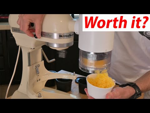 KitchenAid Ice Cream Maker & Shave Ice Attachments – Make 2 Quarts of Ice  Cream & 1 Pint of Snow-Like Shaved Ice