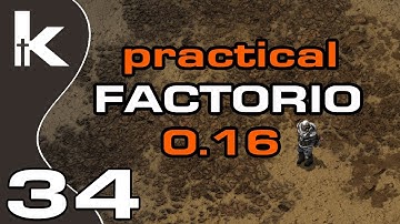 Practical Factorio 0.16 Episode 34 | More Power | Factorio Let