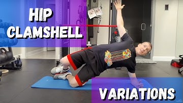 Hip Clamshell variations