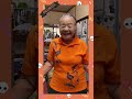 ハロウィンっぽいおばあちゃん