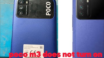 poco m3 dead repair solution finally,