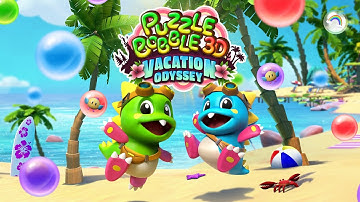 Puzzle Bobble 3D: Vacation Odyssey - Level 95 (PS5)