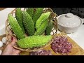 BEEF AMPALAYA &amp; BEEF NILAGA recipe