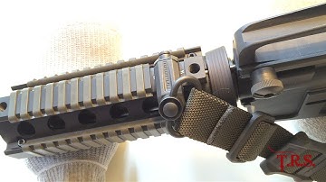 Magpul RSA-QD Review